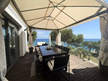 view of accommodation