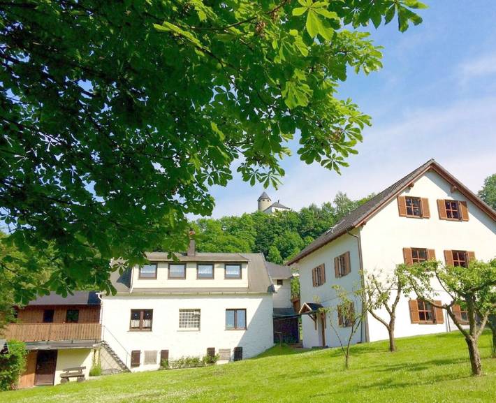 Ferienwohnung für 4 Personen in Lichtenberg (Oberfranken)