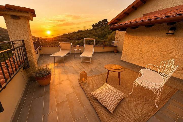 Maison de vacances pour 5 personnes, avec balcon, animaux acceptés - 1