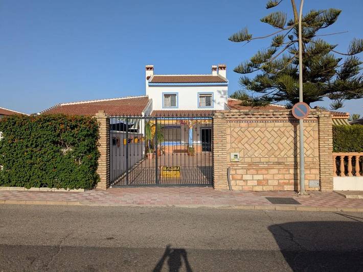 Ferienhaus für 18 Personen, mit Terrasse