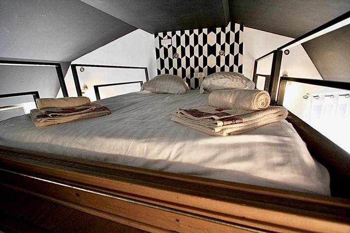 Gîte pour 4 personnes à Irigny - 4