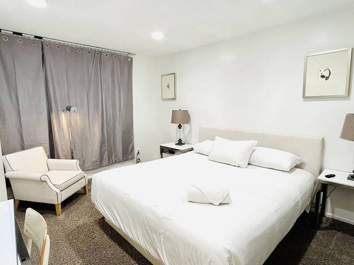 Vacation rental for 6 people, with terrace and pool in Las Vegas