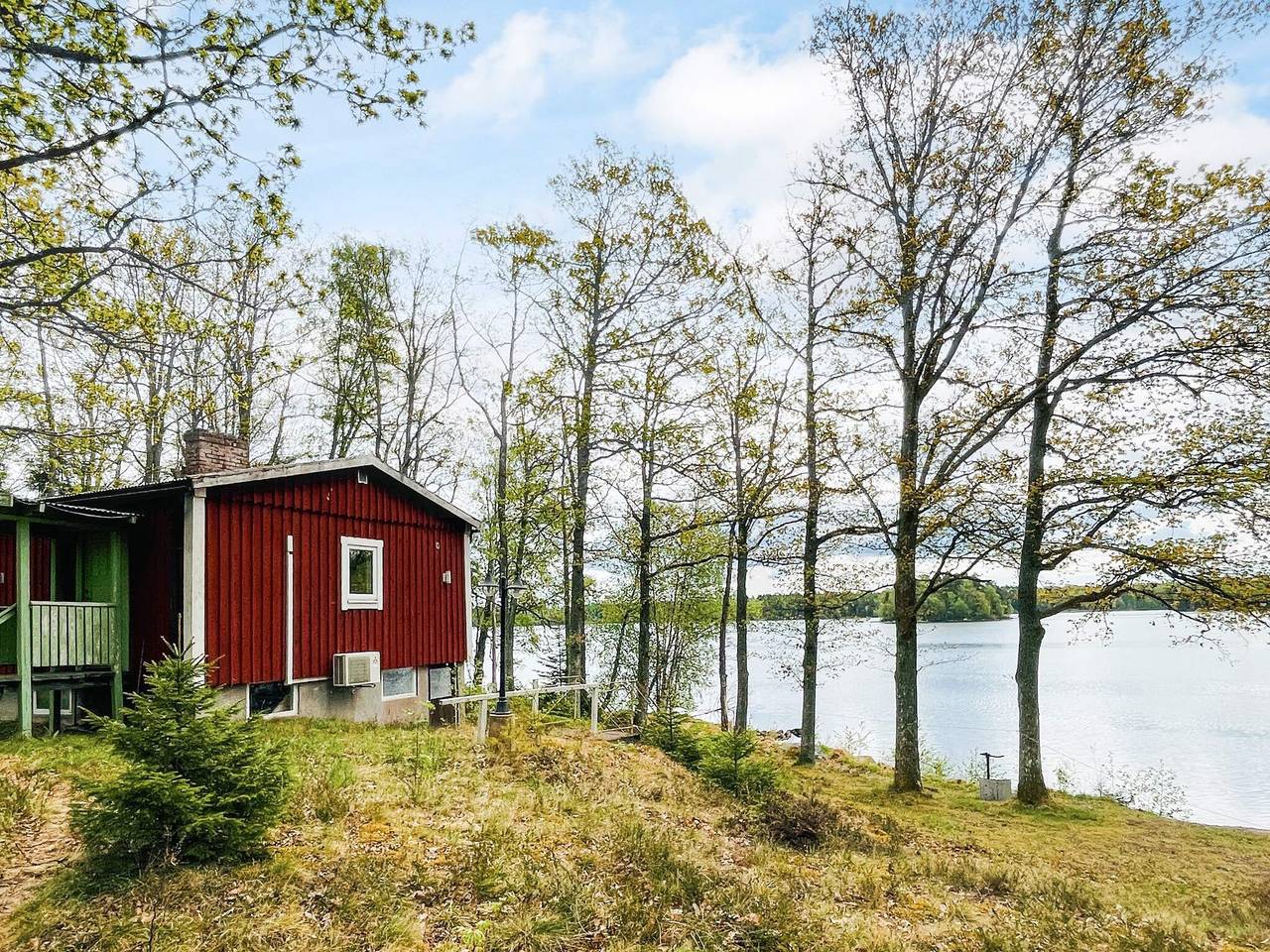 Ferienhaus am Wasser in Osby in Osby, Osby und Umgebung