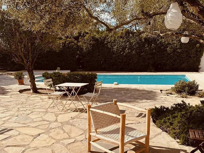 Gîte pour 15 personnes, avec sauna ainsi que jacuzzi et piscine à Saint-Paul-en-Forêt - 4