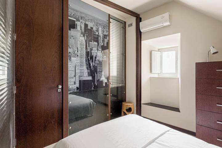 Ganze Wohnung, The Ajuda Hideaway | 1Br Apartment in Belém (Lissabon), Costa de Lisboa