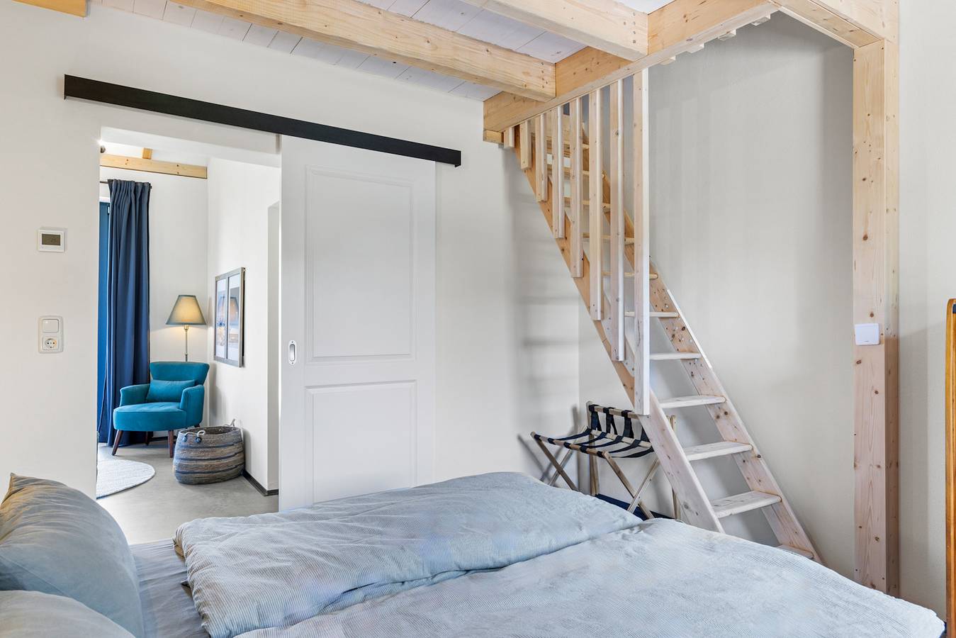 Exklusives Ferienhaus im Erstbezug mit unverbautem Blick auf das Salzhaff, foto 14
