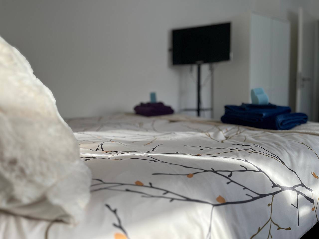 Apartamento entero, Acogedor estudio compacto para 2 huéspedes – Königstein Ts. in Königstein im Taunus, Königstein (Hesse)