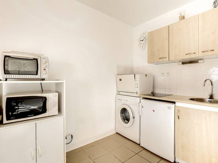 Gîte pour 2 personnes, avec jardin dans Biscarrosse Plage - 3