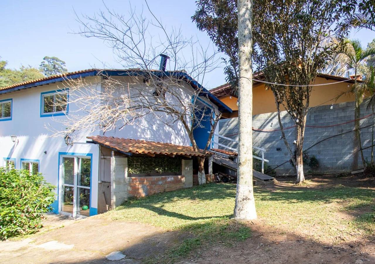Refúgio com Lareira perto de Alphaville e Aldeia in Santana de Parnaíba, São Paulo (Bundesstaat)