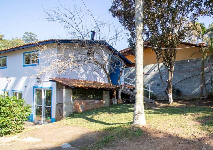 Ferienhaus für 3 Personen, mit Balkon und Garten, kinderfreundlich - 1