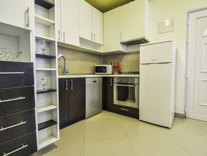 Ferienwohnung für 4 Personen, mit Terrasse in Zadar - 3