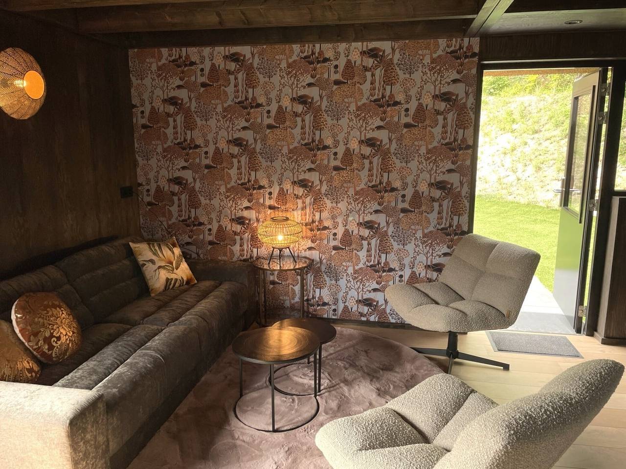 Modernes Haus für 6 Personen mit geräumiger Terrasse und Ladestation in Schoorl in Schoorl, Noord-Holland - Nordseeküste