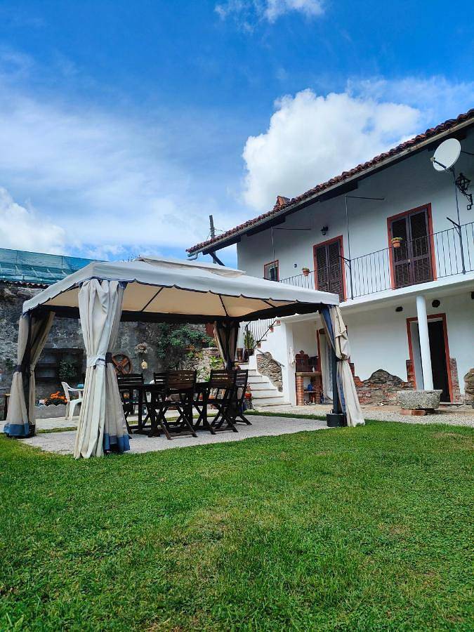 Location de vacances pour 3 personnes, avec jardin et balcon à Pignerol - 2