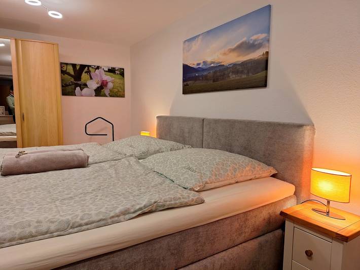 Chambre double au bord de la forêt avec vue in Schmallenberg, Arrondissement du Haut-Sauerland