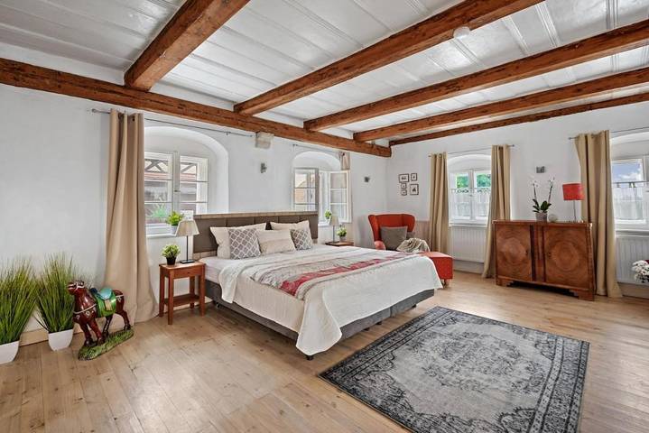 Ferienhaus für 6 Personen, mit Terrasse und Garten in Kreischa - 3