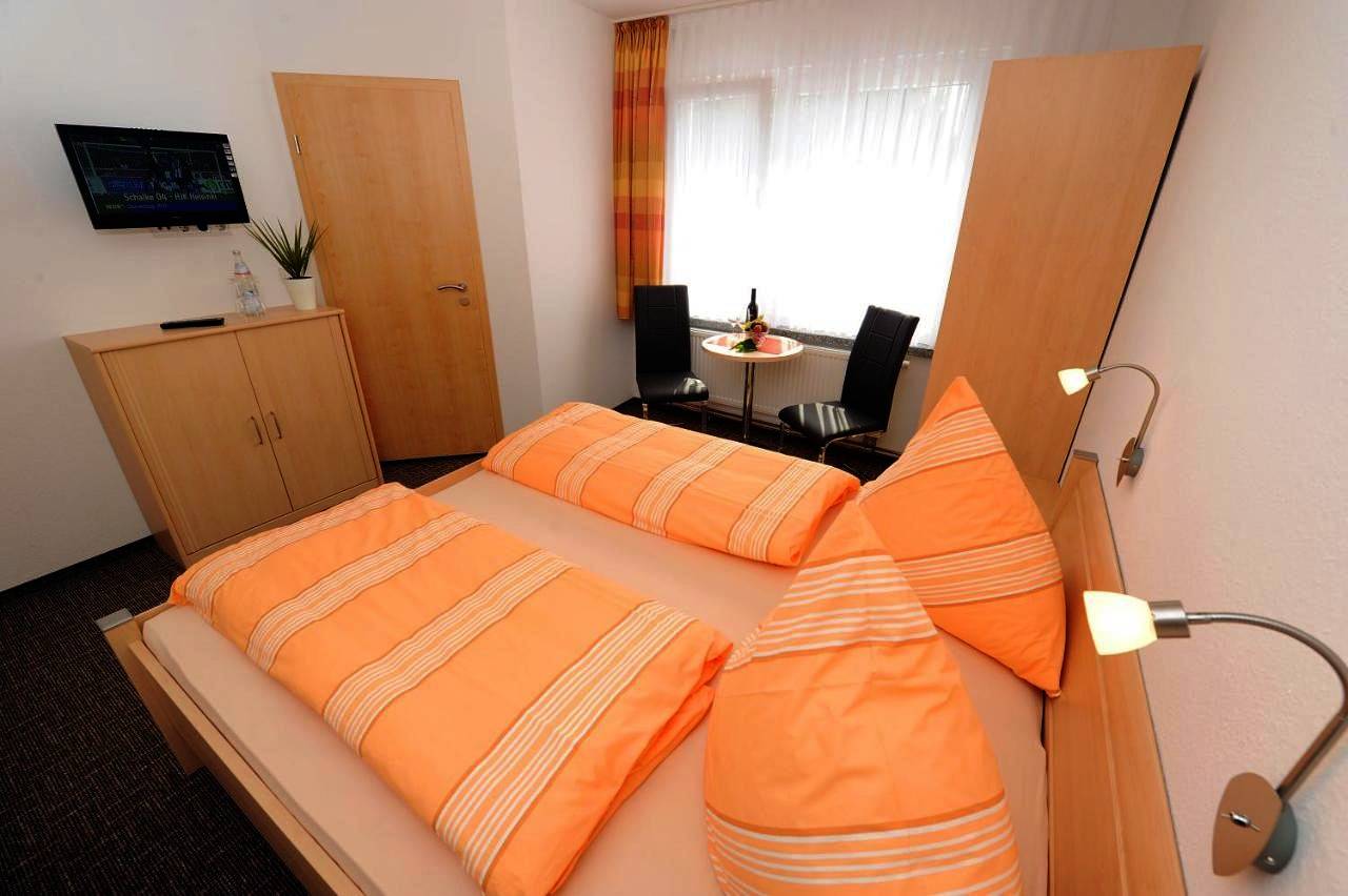 One-Bedroom Bungalow in Großwoltersdorf, Ruppiner Seenland