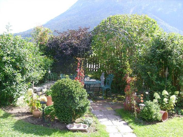 Ferienwohnung für 2 Personen, mit Garten in Inzell - 2