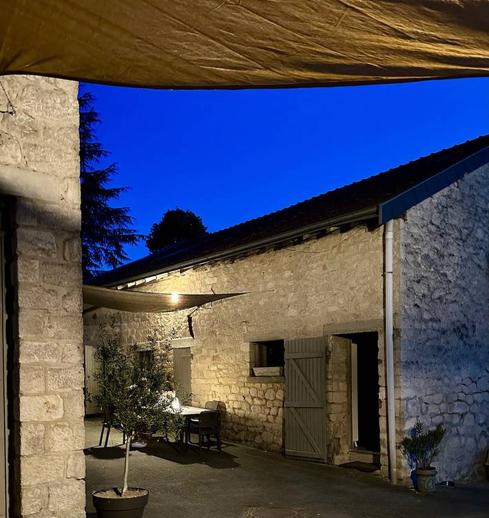 Ferienhaus für 5 Personen, mit Garten, kinderfreundlich - 1