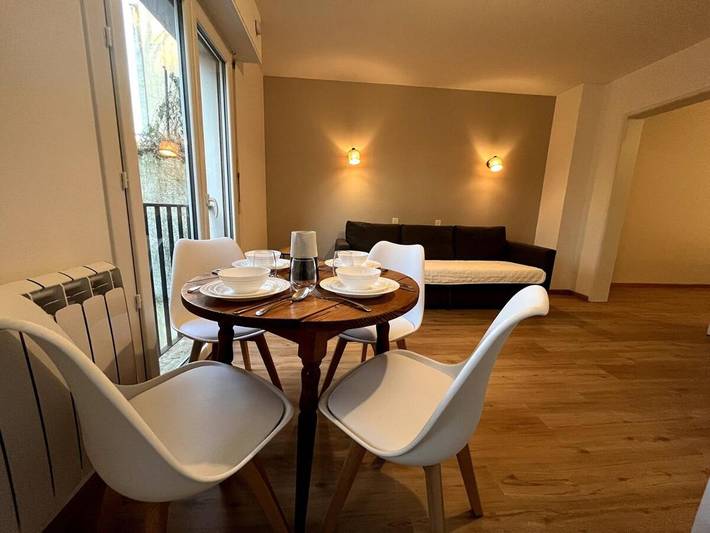 Gîte pour 2 personnes, animaux acceptés dans Lac d'Uby - 2