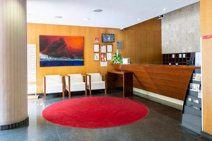 Location de vacances pour 3 personnes, avec terrasse et piscine ainsi que vue et sauna, animaux acceptés à Leiria - 3