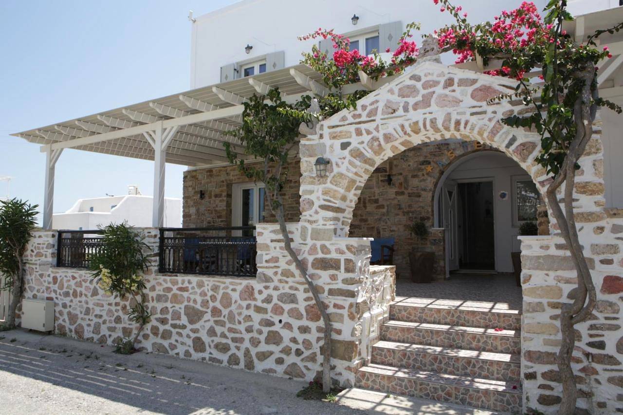 Asteras in Antiparos Ville, Antiparos