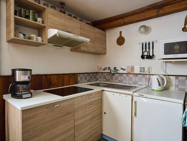 Ferienwohnung für 8 Personen, mit Garten und Terrasse, mit Haustier in Harrachov - 4