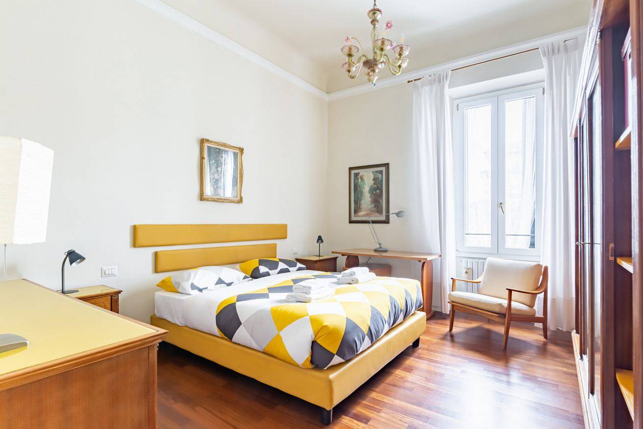 Ganze Wohnung, Ferienwohnung für 3 Personen in Florenz, Florenz Provinz