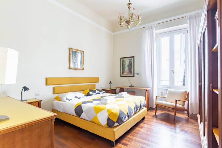 Apartamento entero, Apartamento de vacaciones para 3 personas in Florencia, Provincia de Firenze