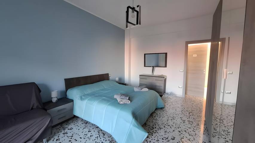 Ferienwohnung für 6 Personen, mit Balkon in Agropoli - 3