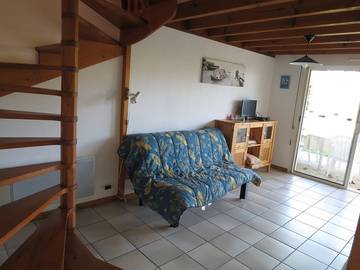 Appartement De Vacances pour 4 Personnes dans Biscarrosse, Côte d’Argent, Photo 4