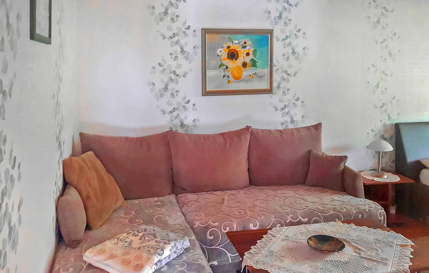 Ganze Ferienwohnung, Rückzugsort am See mit Sauna, Terrasse und Parkplatz in Fürsterwerder, Nordwestuckermark