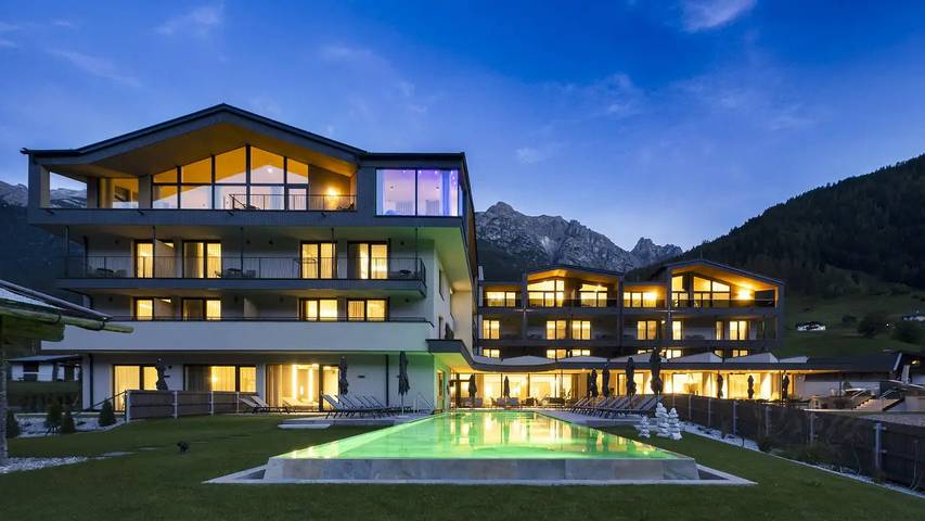 Chalet voor 2 personen in Neustift im Stubaital