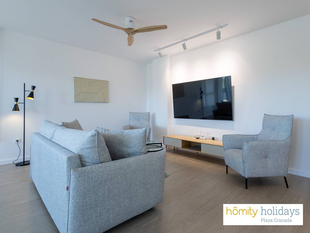 Apartamento entero, Homity Moii-Na-3-P4-2D in Playa Granada, Motril