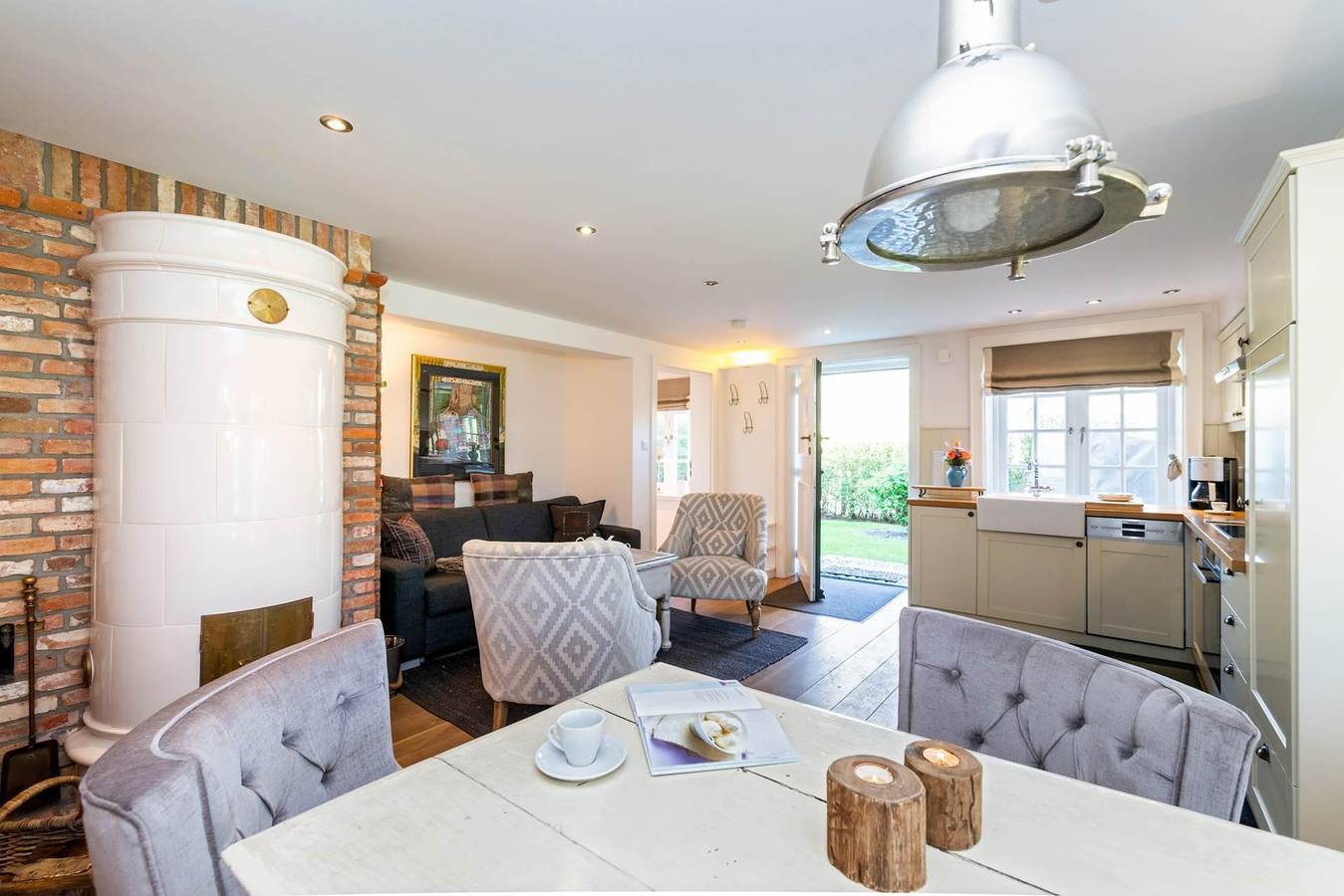 Ganze Ferienwohnung, Hausteil Sonne in Tinnum, Sylt (Gemeinde)