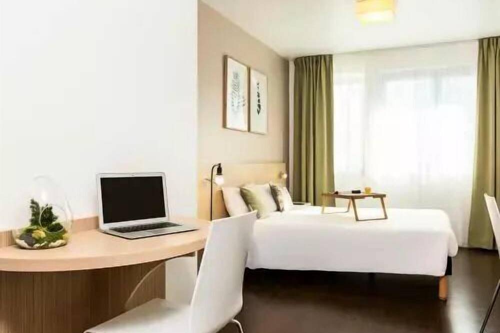 Appartement De Vacances pour 2 Personnes dans Maisons-Alfort, Val-de-Marne
