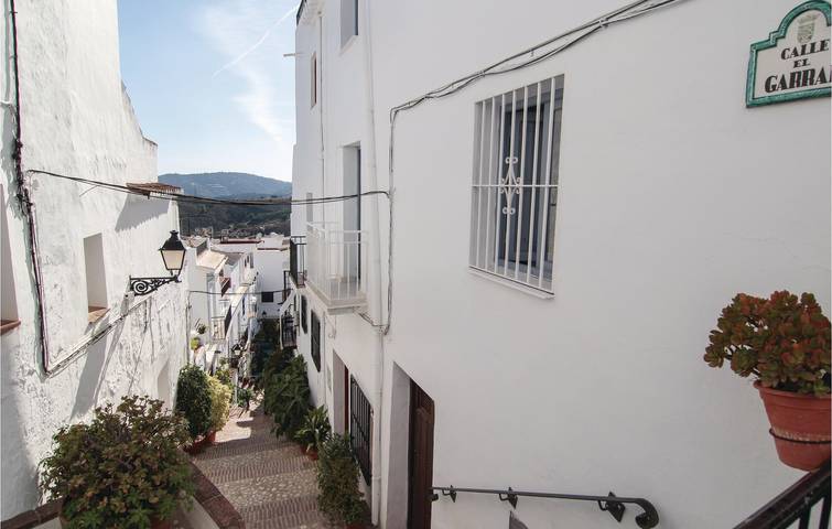 Ferienhaus mit Meerblick für 3 Personen, mit Terrasse in Andalusien - 4