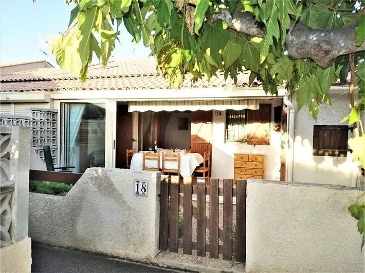 Villa für 6 Personen, mit Pool in Gruissan - 4