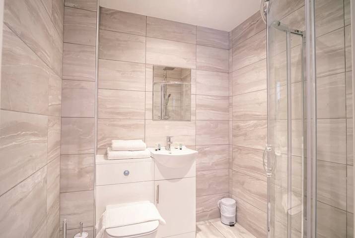 Apartamento entero, Cosy & Bright 1 Bedroom Central Preston Apartment in Preston, Lancashire