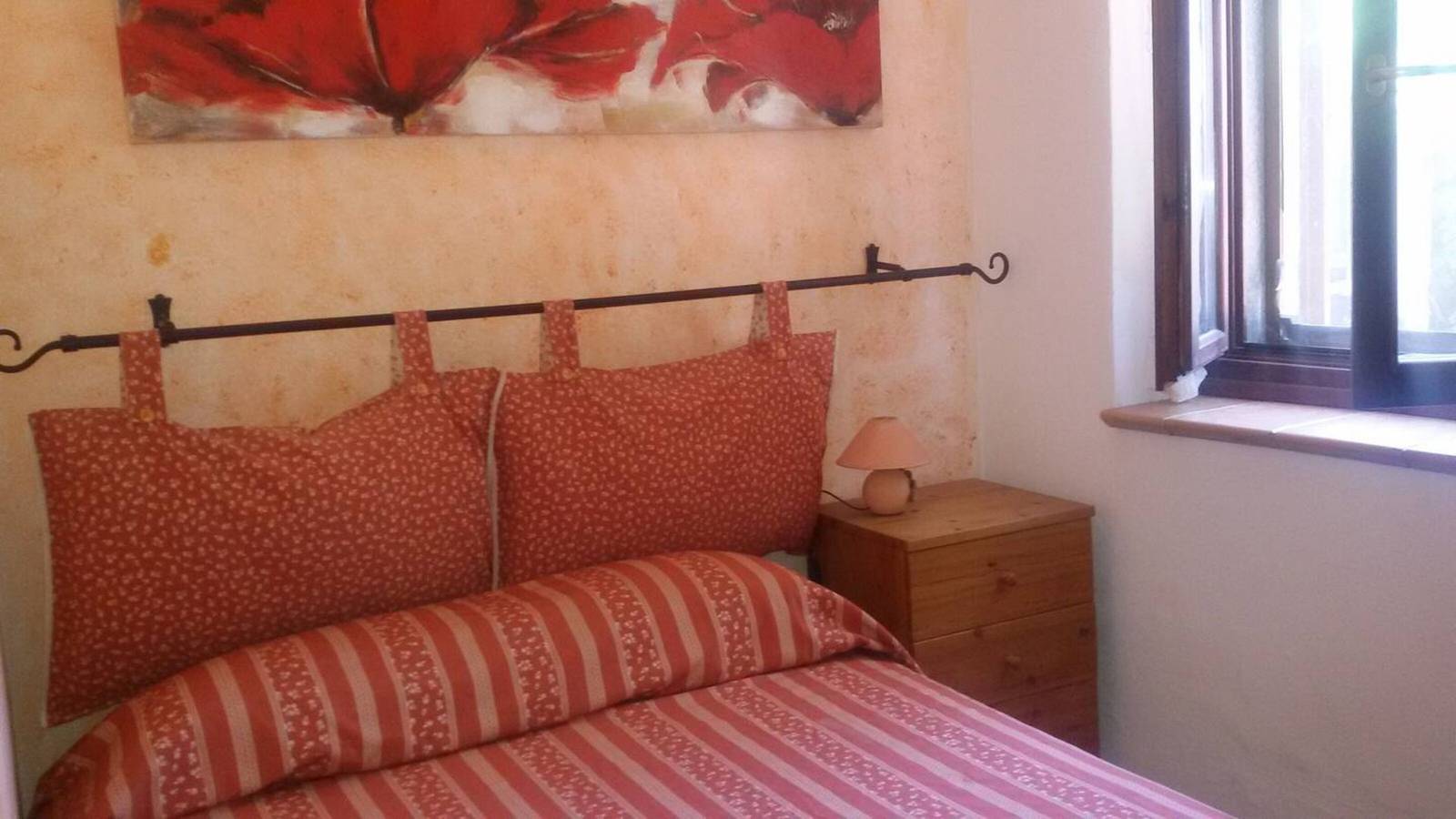 Appartamento intero, Appartamento 'Appartamento Luna' con piscina condivisa, giardino condiviso e Wi-Fi in Campiglia Marittima, Costa degli Etruschi