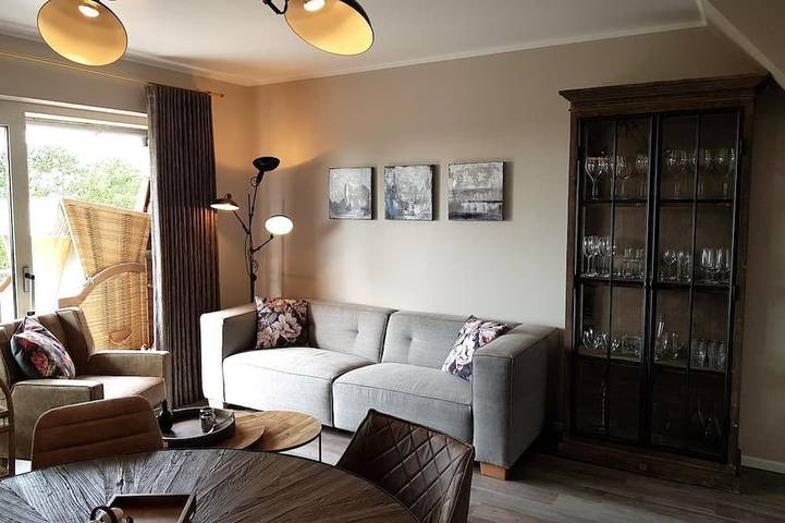 Bauernhof für 5 Personen, mit Balkon in St. Peter-Ording