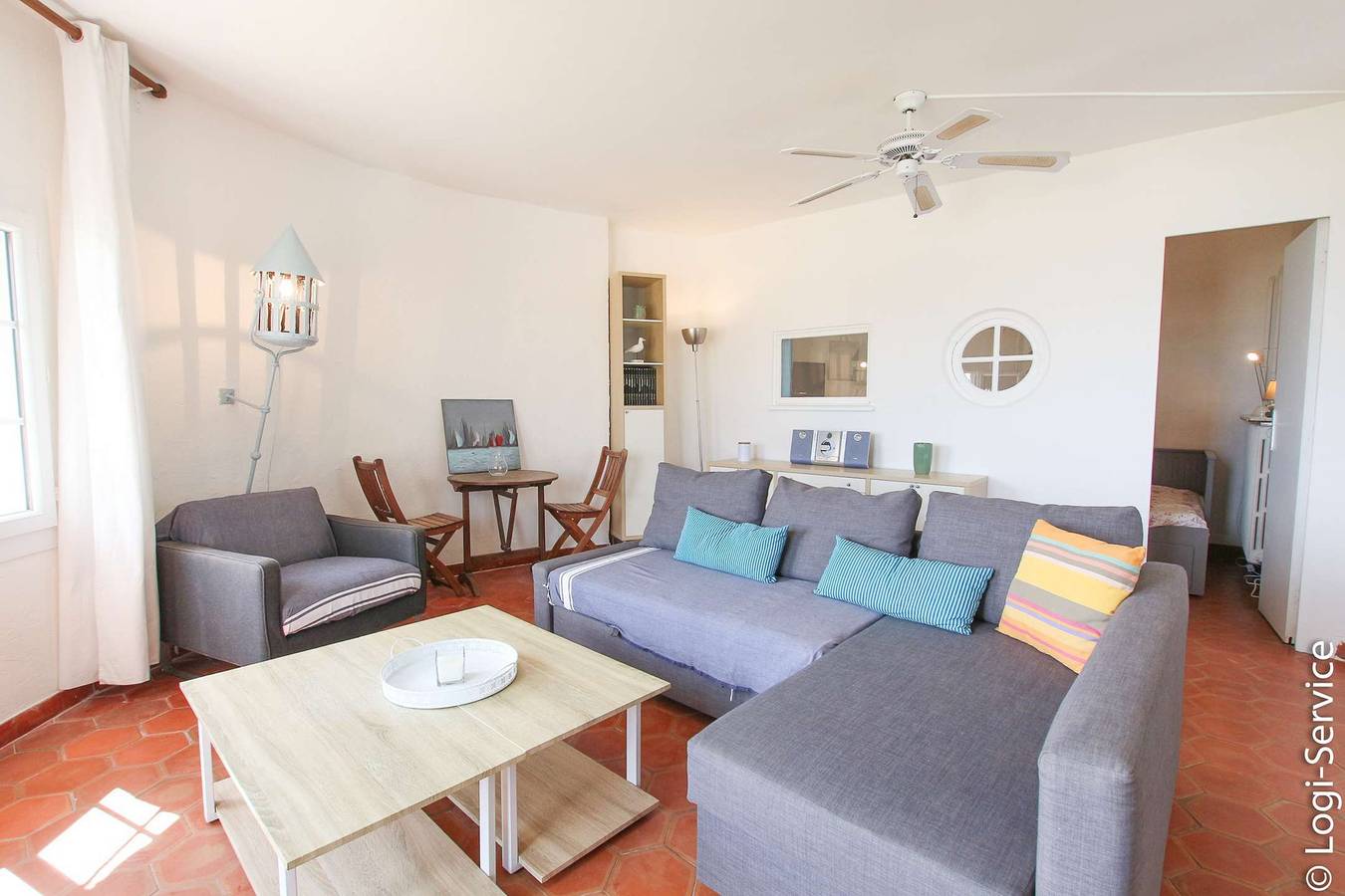 Ganze Ferienwohnung, Ferienwohnung für 6 Personen in Port Grimaud, Grimaud