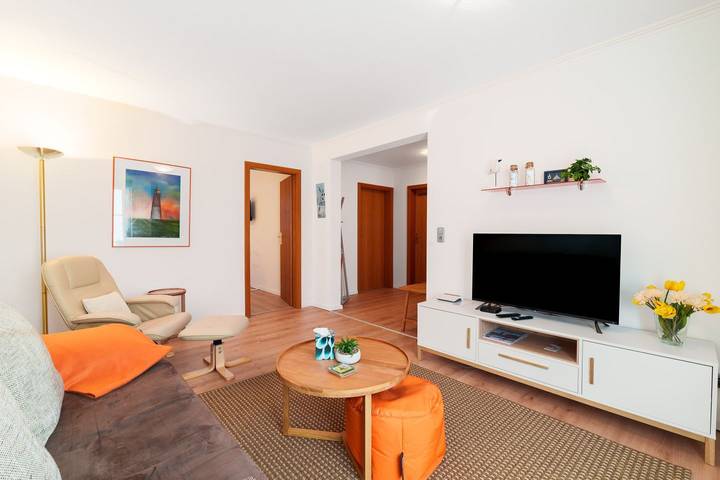 Ferienwohnung für 3 Personen, mit Balkon und Sauna in Dithmarschen - 3