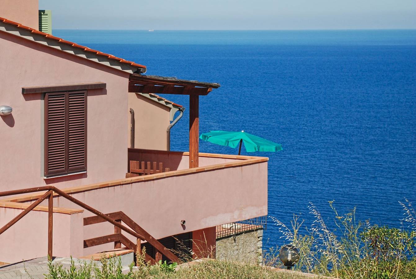 Entire vacation apartment, Borgo Patresi Mare - Borgo Patresi Mare - Standard in Patresi, Elba