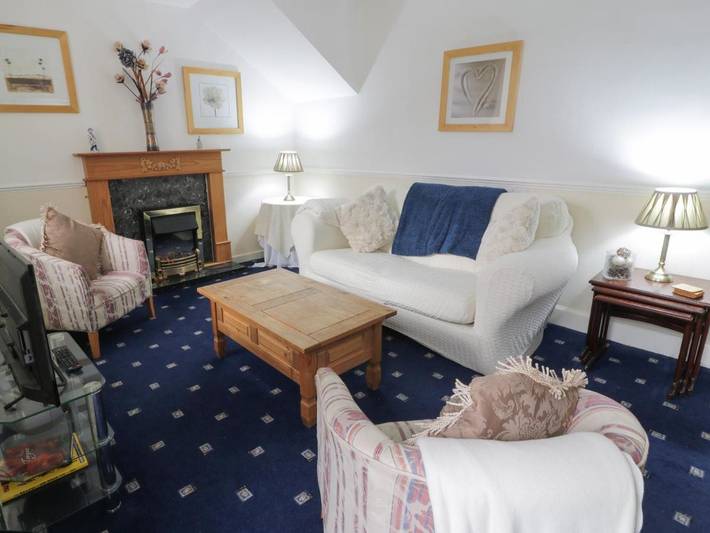 Location de vacances pour 4 personnes, avec jardin dans Port Seton - 4