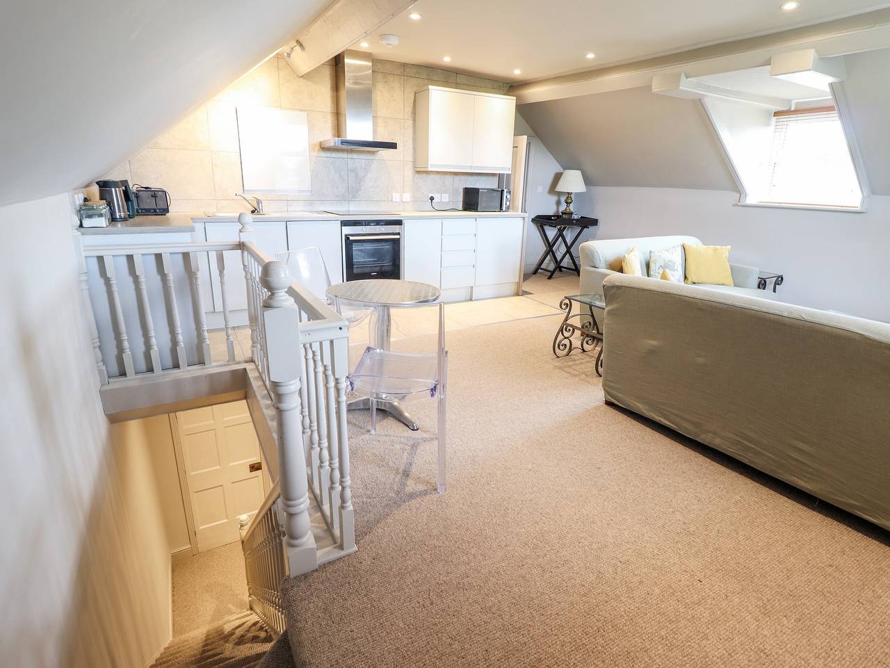 Entire apartment, Rock House Apartment in Newtown (Powys), Powys