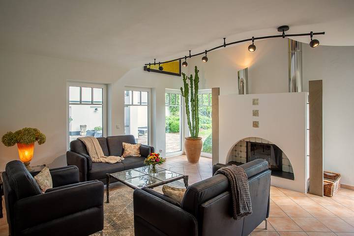 Ferienhaus für 6 Personen, mit Sauna und Garten in Eslohe - 2