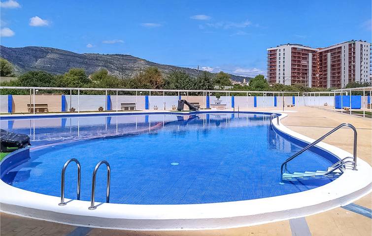 Apartamento de vacaciones para 6 personas, con piscina y terraza, Familias con niños - 1