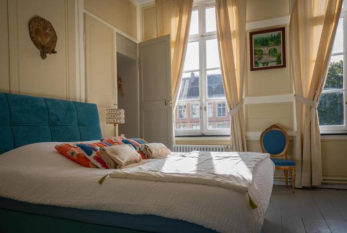 Double Room in Saint-Omer, Région de Saint-Omer