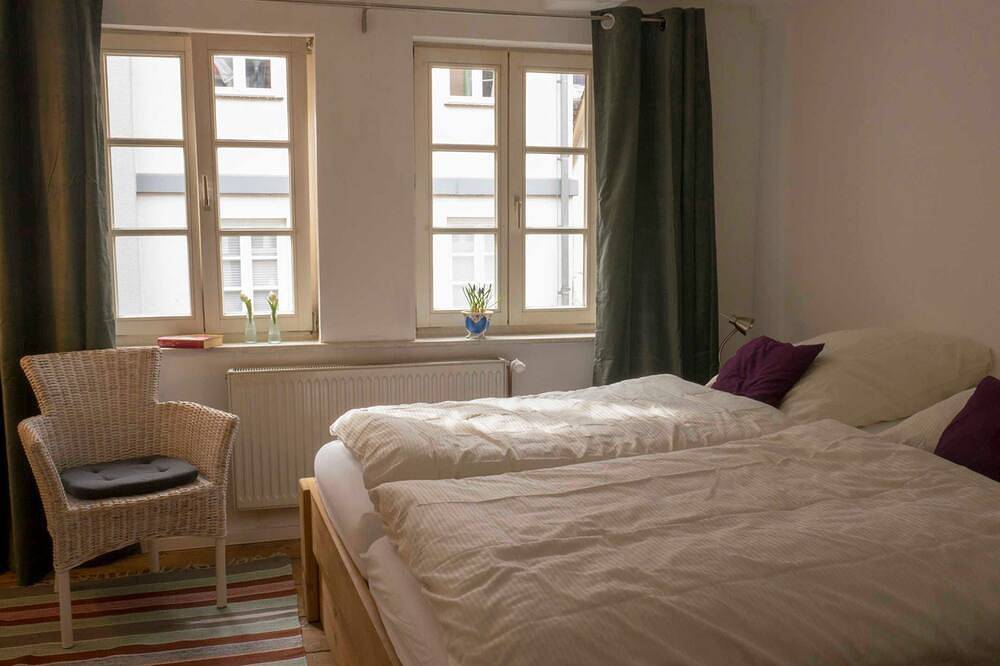 Ferienhaus/Ferienwohnung Radbrunnenhaus **** - 4-Raum Ferienhaus, 2 Bäder, 4 in Hann. Münden, Werratal