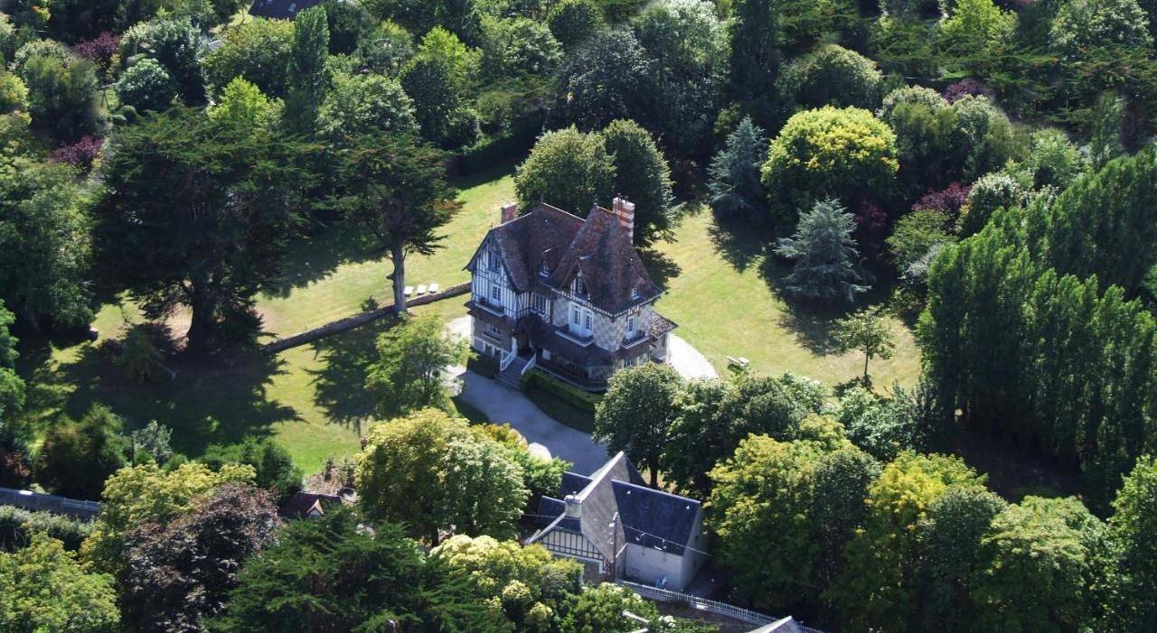 Le Clos des Pommiers in Blainville-sur-Mer, Région de Coutances
